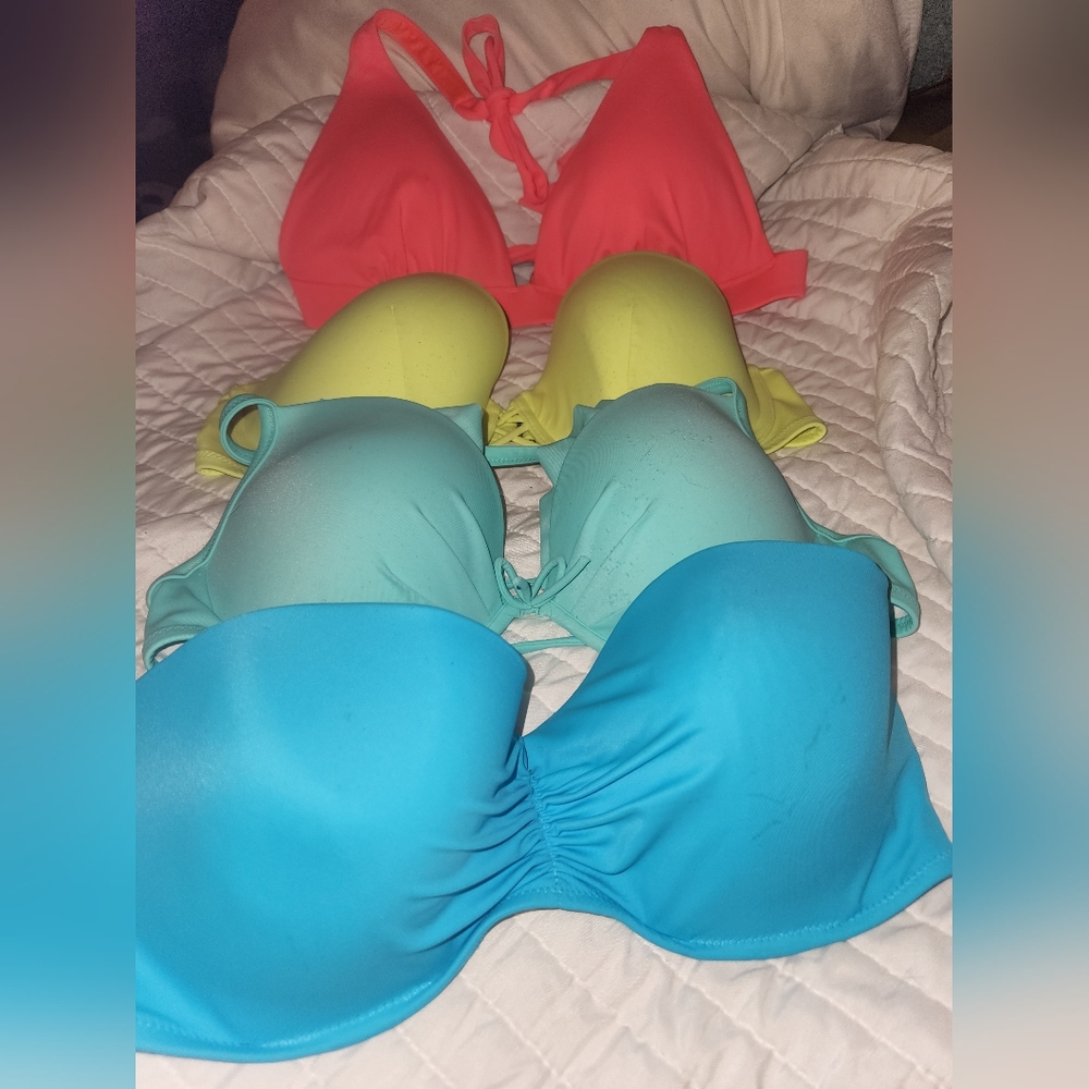 VS bikini tops